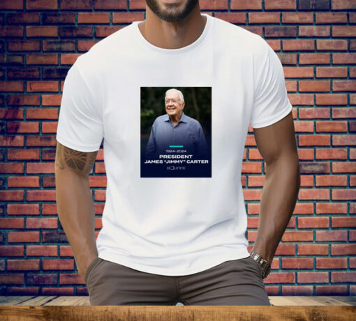 President James Jimmy Carter Tee Shirt