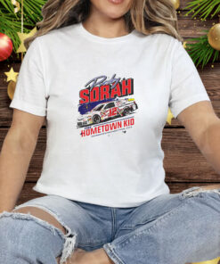 Presley Sorah The Hometown Kid Indianapolis Raceway Park 2024 Tee Shirt