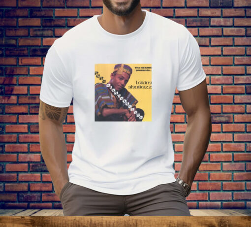 Pure Righteousness Lakim Shabazz Tee Shirt