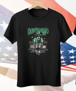 Quinyonamo Bay Quinyon Mitchell 27 Tee Shirt