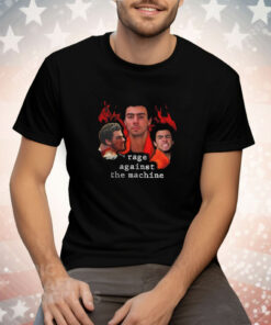 Rage Tee Shirt