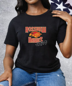 Rossview Hawks JROTC Cadet Tee Shirt