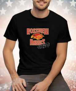 Rossview Hawks JROTC Cadet Tee Shirt