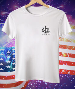 Screenslate Juror 2 U.S. Tour Tee Shirt