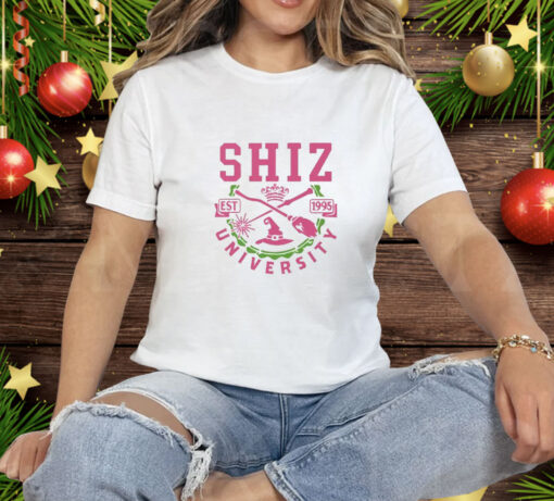 Shiz University Since 1995 Wicked Tee Shirt