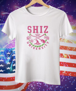 Shiz University Since 1995 Wicked Tee Shirt