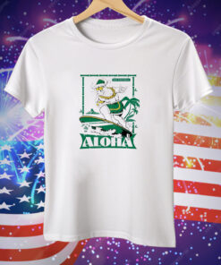 South Florida Bulls Aloha Hawaii Bowl Bound Tee Shirt