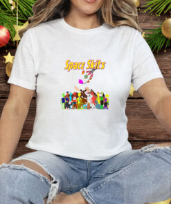 Space Skits Characters Tee Shirt