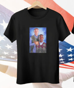 Step Brothers Cole Palmer and Nicolas Jackson Tee Shirt