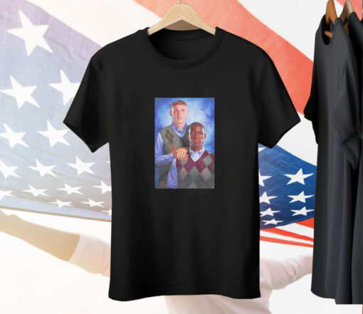 Step Brothers Cole Palmer and Nicolas Jackson Tee Shirt