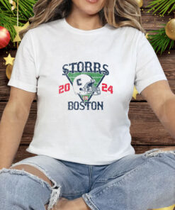 Storrs In Boston Tee Shirt