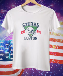 Storrs In Boston Tee Shirt