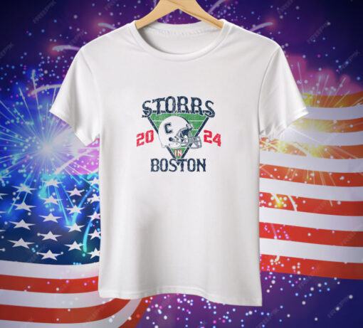 Storrs In Boston Tee Shirt