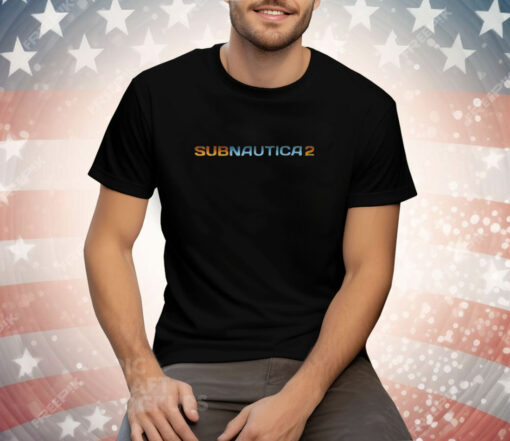 Subnautica 2 Tee Shirt