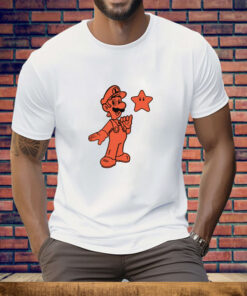 Super Mario Bros Tee Shirt