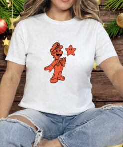 Super Mario Bros Tee Shirt