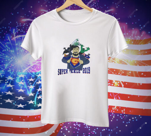 Super Pickle 2019 Graphic Tee Shirt