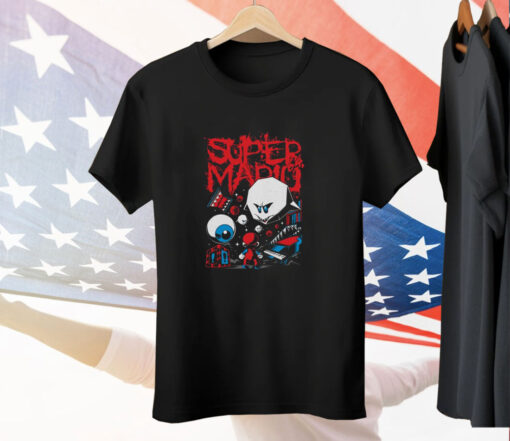 Super Scare Tee Shirt