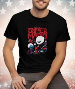 Super Scare Tee Shirt