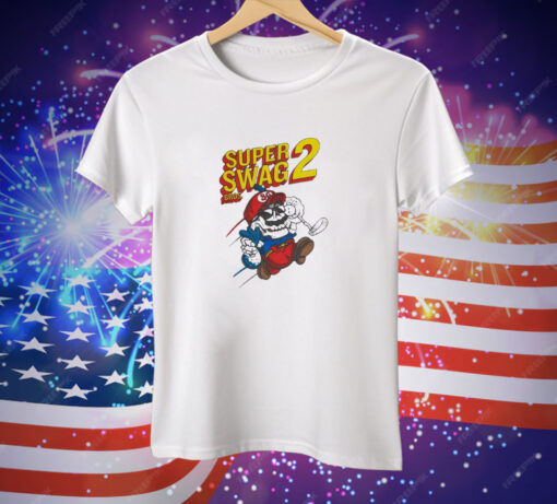 Super Swag Bros 2 Tee Shirt