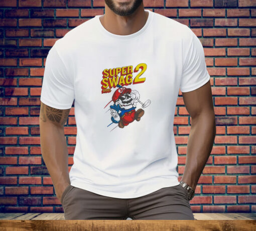 Super Swag Bros 2 Tee Shirt