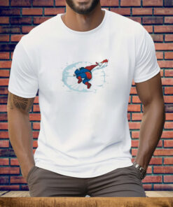 Superman home take me home Tee Shirt