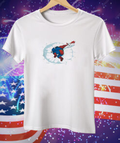 Superman home take me home Tee Shirt