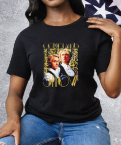 The Hunger Games Coriolanus Snow Tee Shirt