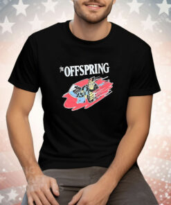 The Offspring vintage Tee Shirt