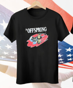 The Offspring vintage Tee Shirt