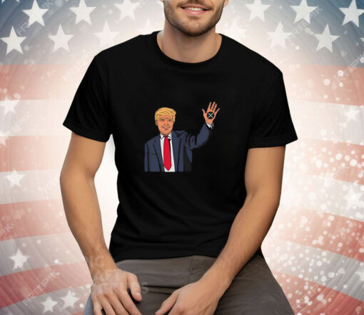 Trump Xrp Tee Shirt