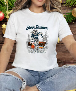 Tys Dyes Usu Barn Burner Tee Shirt