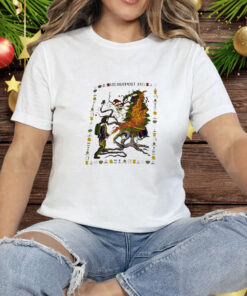 US Outpost 31 Christmas art Tee Shirt