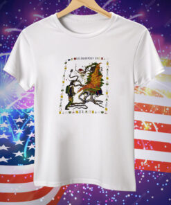 US Outpost 31 Christmas art Tee Shirt