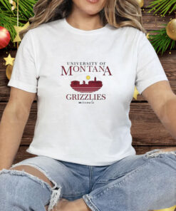 University of Montana Grizzlies Missoula Tee Shirt