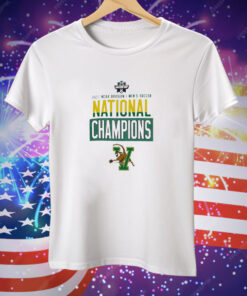 Vermont Catamounts Champion 2024 NCAA Men’s Soccer National Champions Tee Shirt