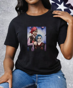 Vi X Jinx Step Brothers Tee Shirt