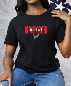 Worcester Red Sox De Worcester Wepas 508 Tee Shirt