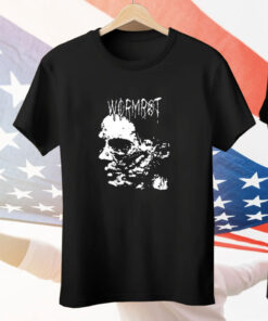 Wormrot Old Head Tee Shirt