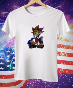 YugiOh Cigarettes Tee Shirt