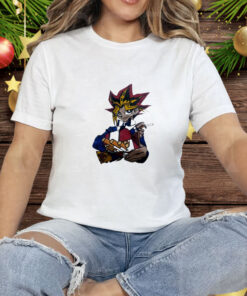 YugiOh Cigarettes Tee Shirt