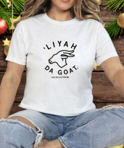 Liyah Da Goat Tee Shirt
