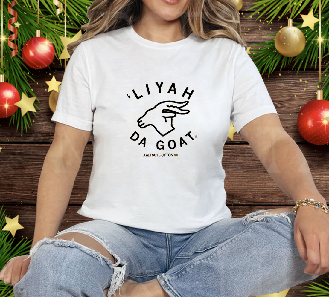 Liyah Da Goat Tee Shirt