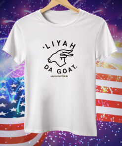 Liyah Da Goat Tee Shirt