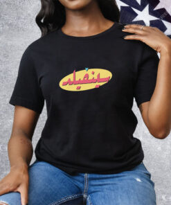 Arabic Seinfeld Tee Shirt