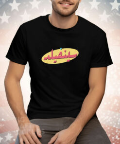 Arabic Seinfeld Tee Shirt