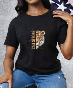 California Strong Tee Shirt
