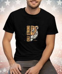 California Strong Tee Shirt