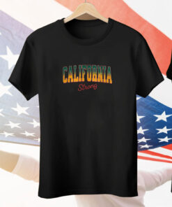 California Strong Tee Shirt