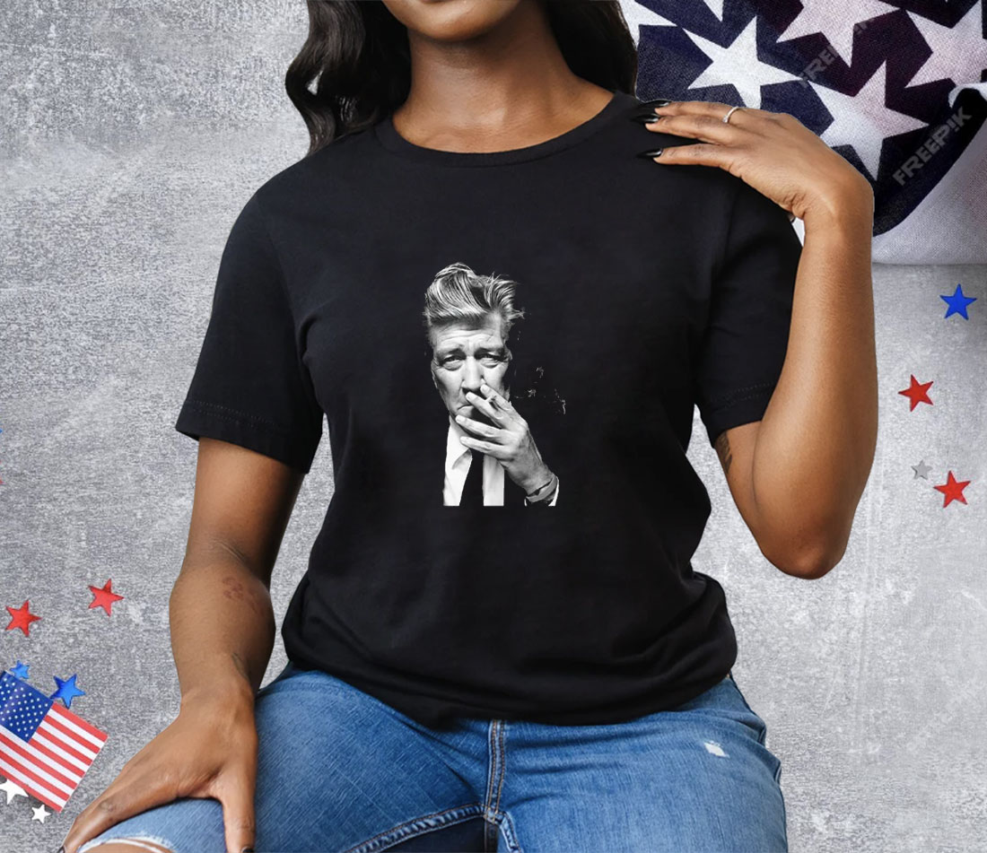 David Lynch Tee Shirt